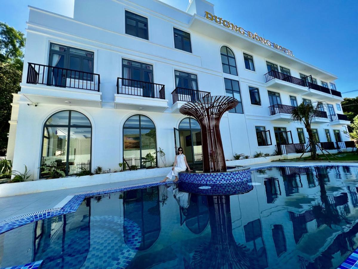 Duong Dong Hotel Exterior photo