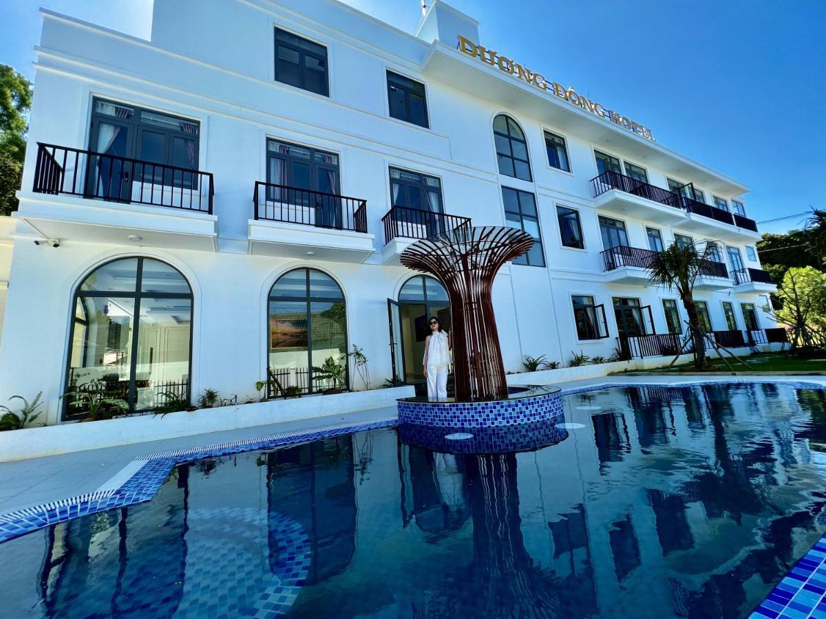 Duong Dong Hotel Exterior photo