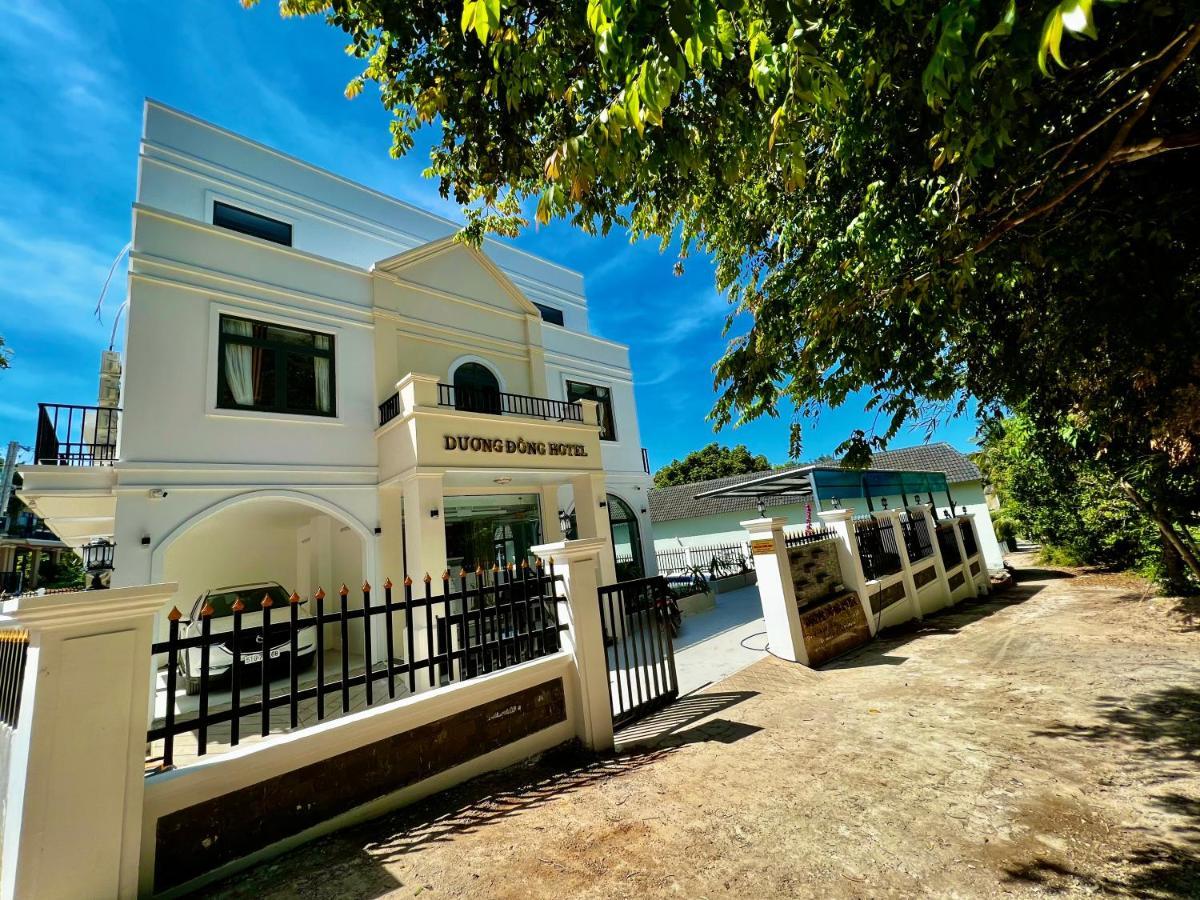 Duong Dong Hotel Exterior photo