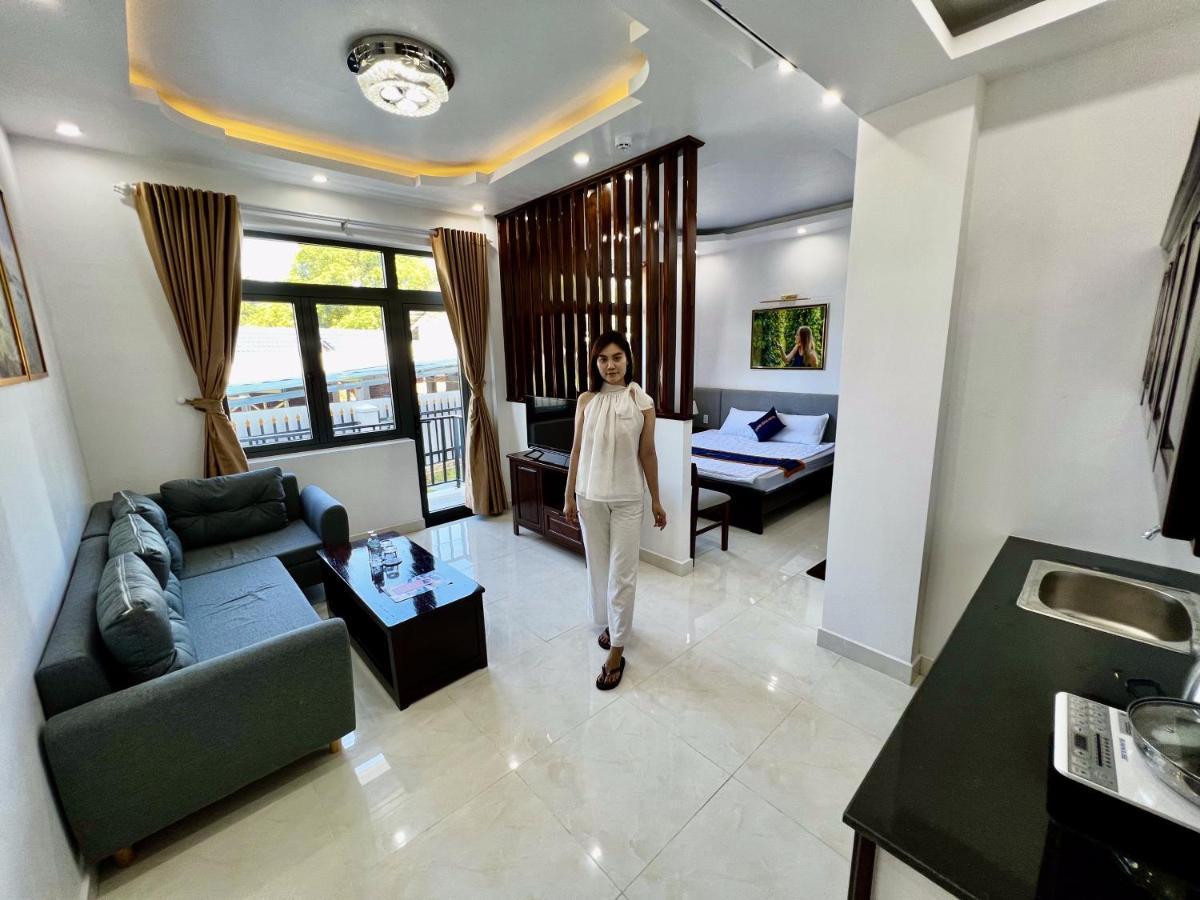 Duong Dong Hotel Exterior photo