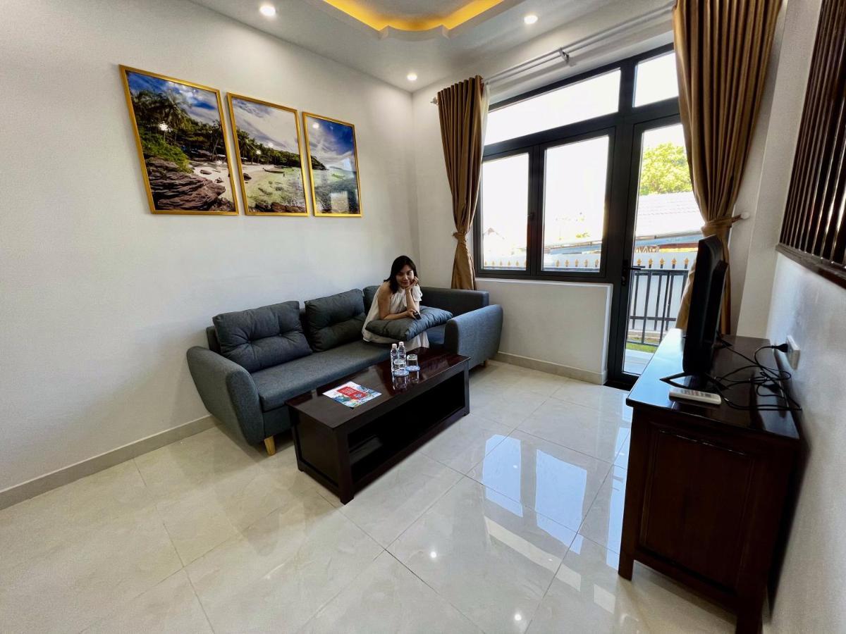 Duong Dong Hotel Exterior photo