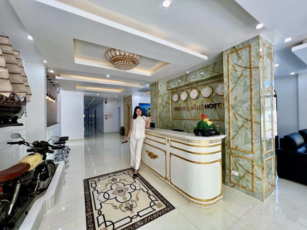 Duong Dong Hotel Exterior photo