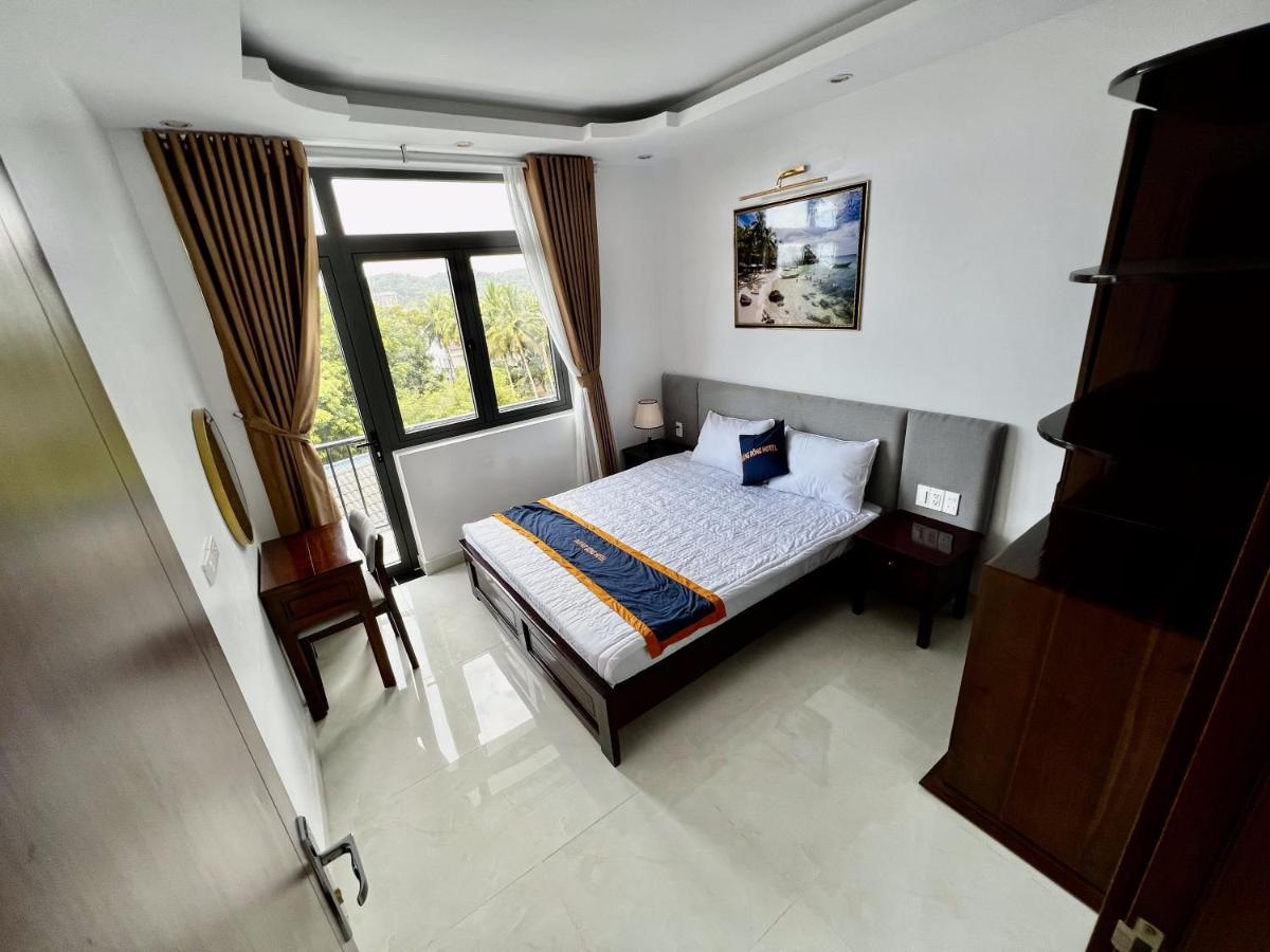 Duong Dong Hotel Exterior photo