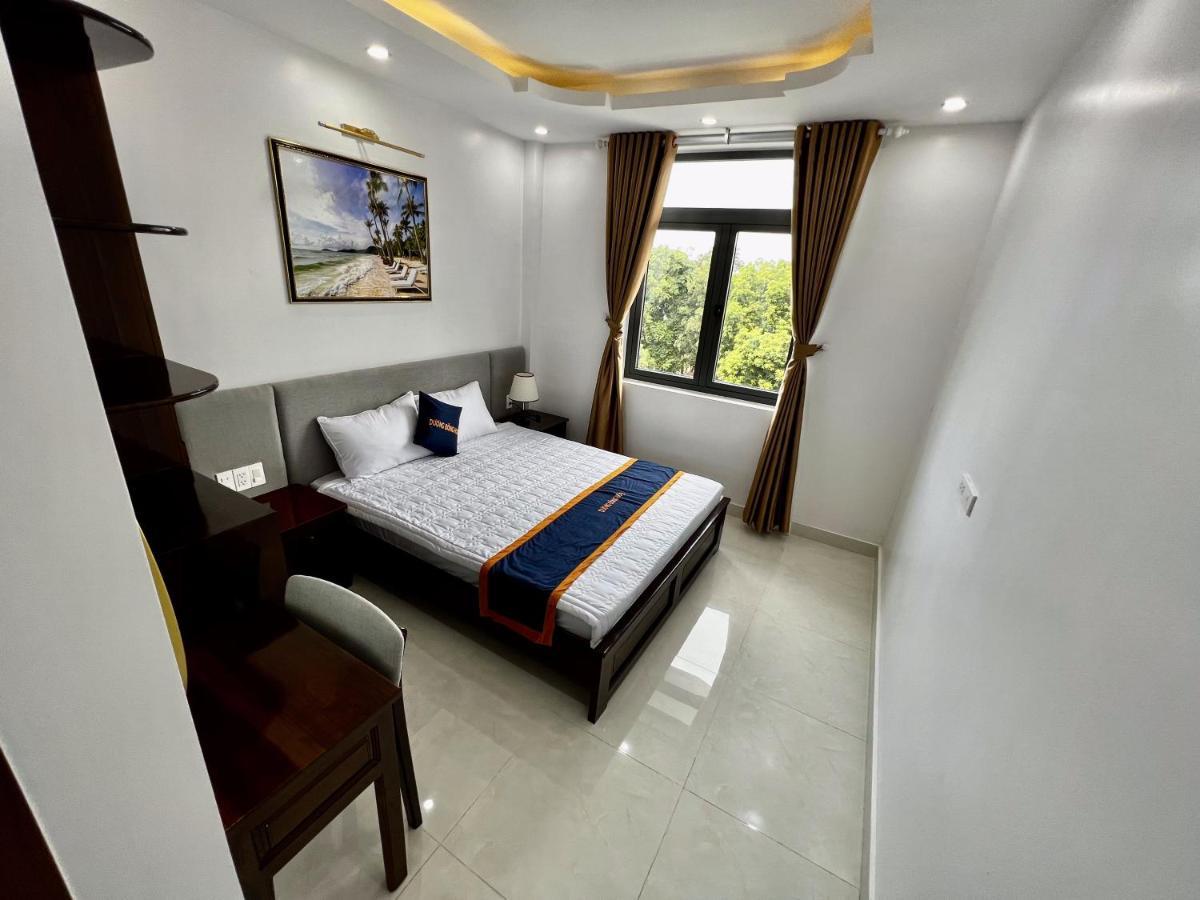 Duong Dong Hotel Exterior photo