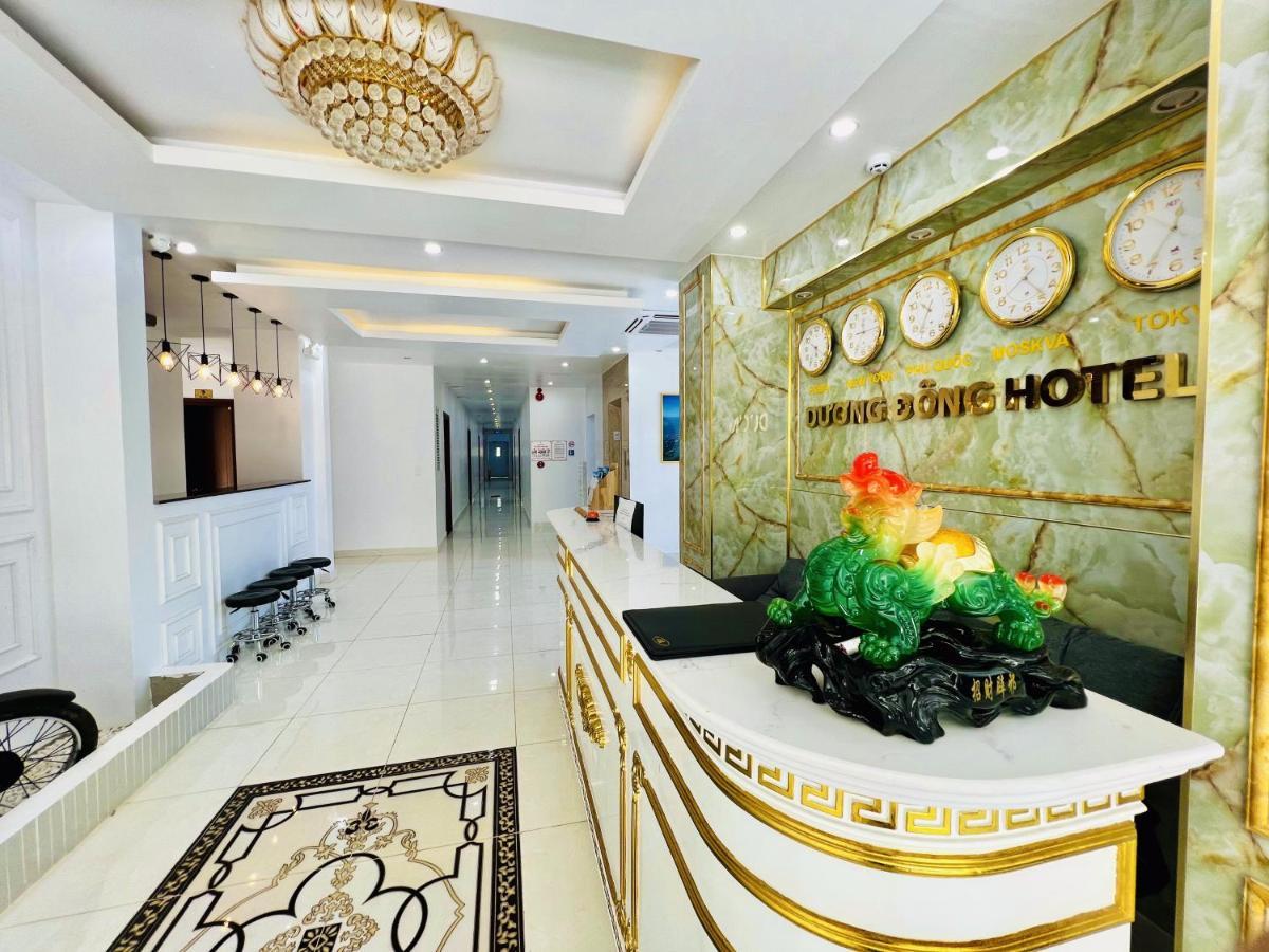 Duong Dong Hotel Exterior photo