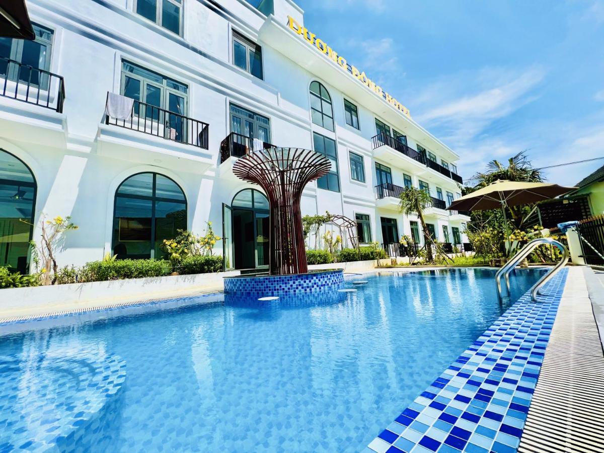 Duong Dong Hotel Exterior photo