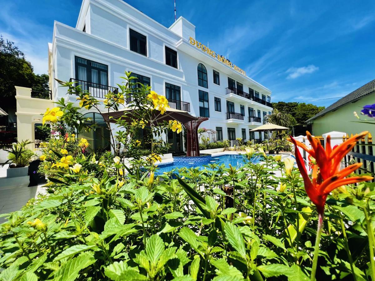 Duong Dong Hotel Exterior photo