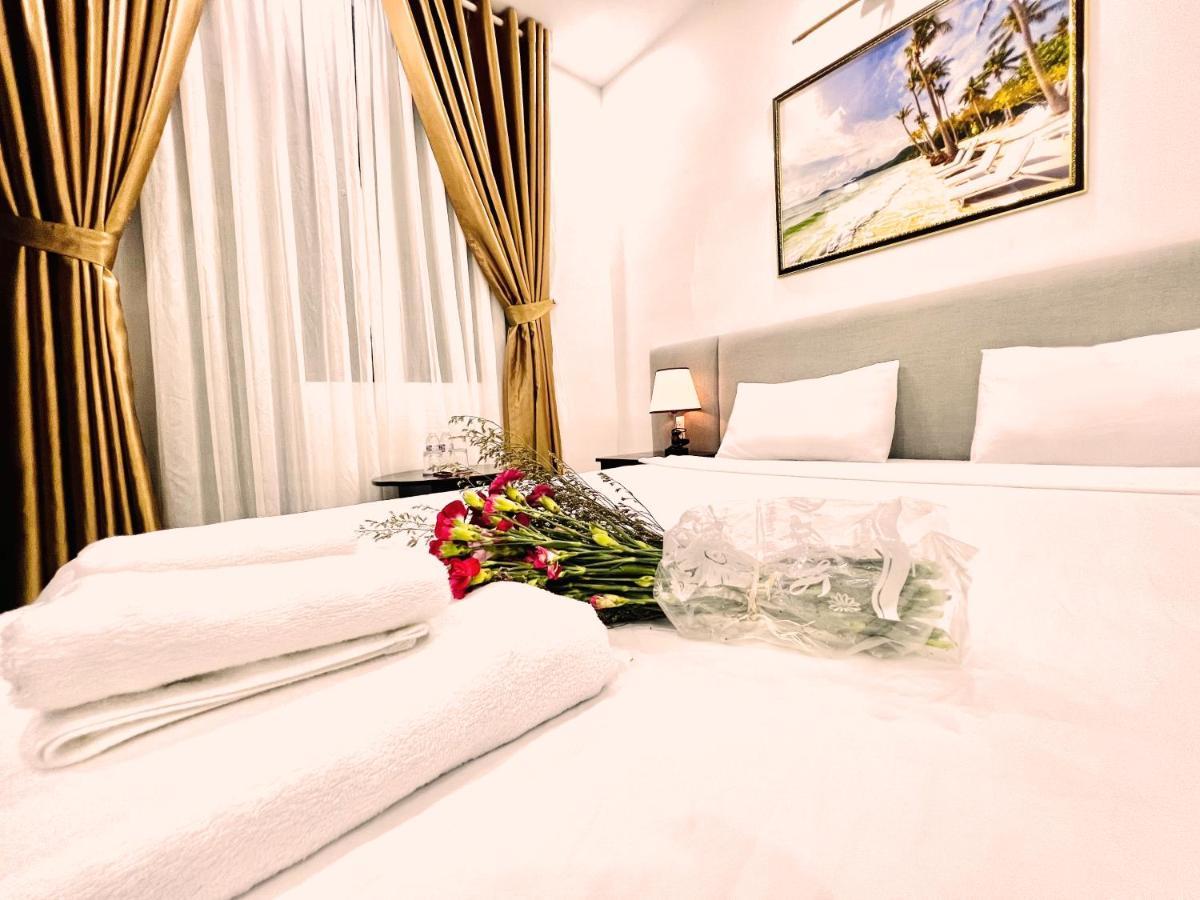 Duong Dong Hotel Exterior photo