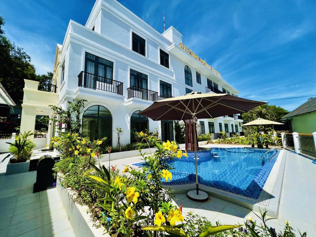 Duong Dong Hotel Exterior photo