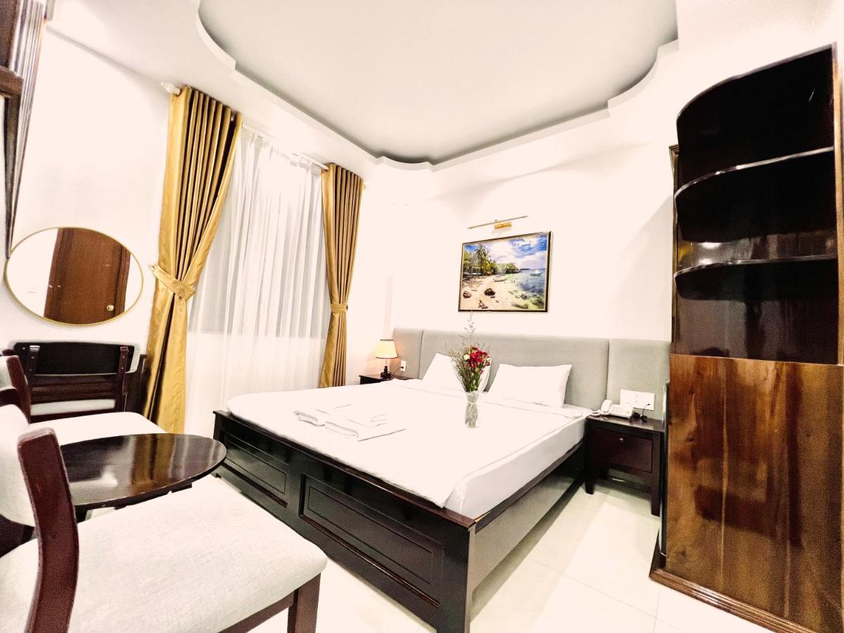 Duong Dong Hotel Exterior photo