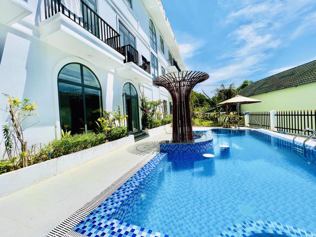 Duong Dong Hotel Exterior photo
