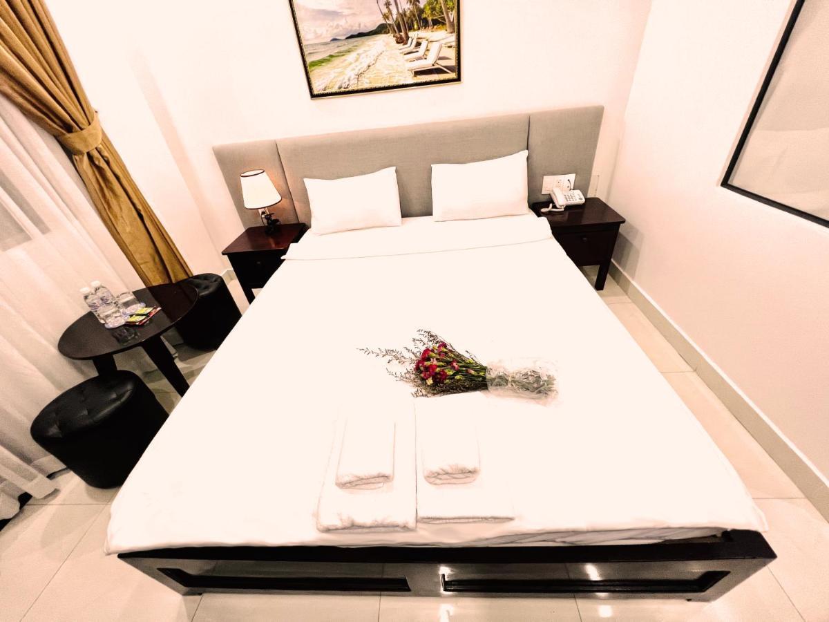 Duong Dong Hotel Exterior photo