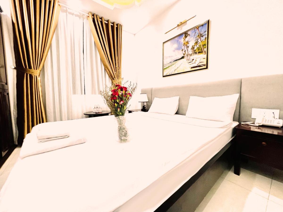 Duong Dong Hotel Exterior photo