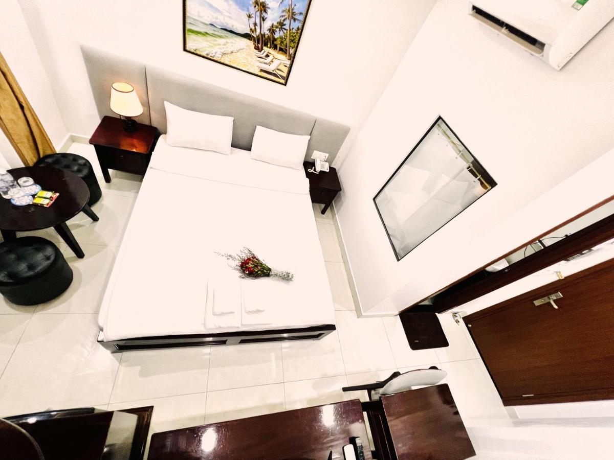 Duong Dong Hotel Exterior photo